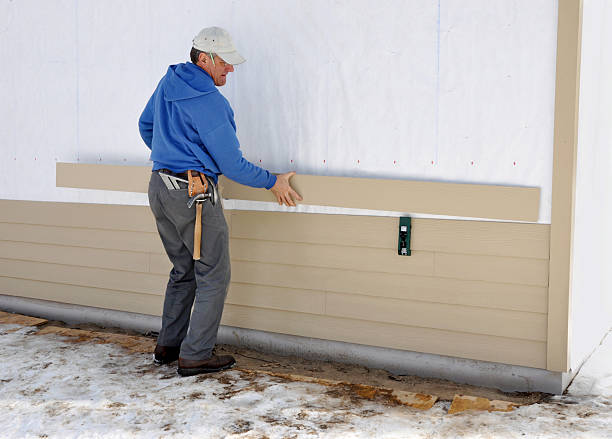 Best Brick Veneer Siding  in Mccleary, WA